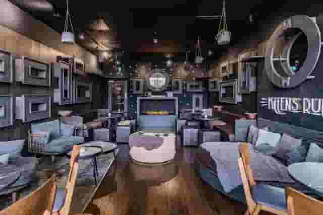 Java Whiskers Cat Café White City