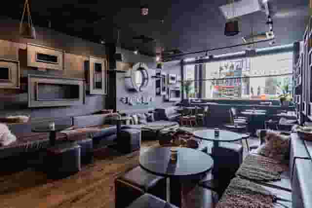 Java Whiskers Cat Café White City