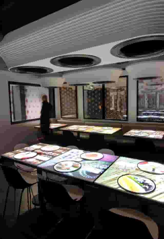 Full Restaurant
