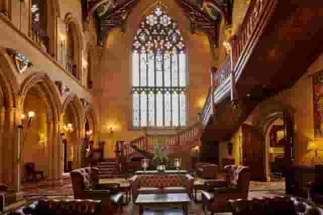 Matfen Hall
