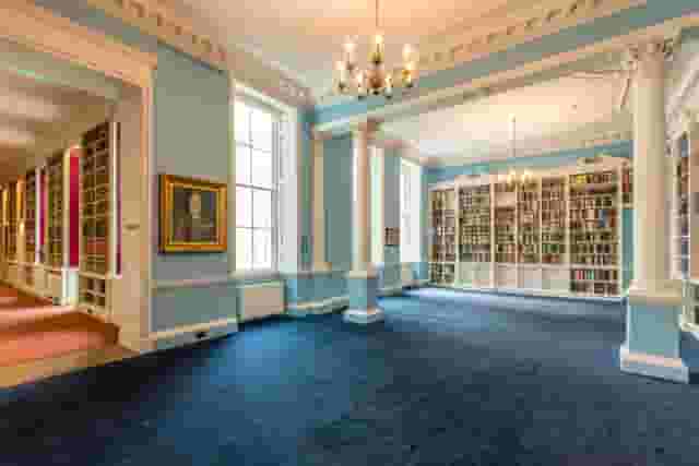 The Royal Institution