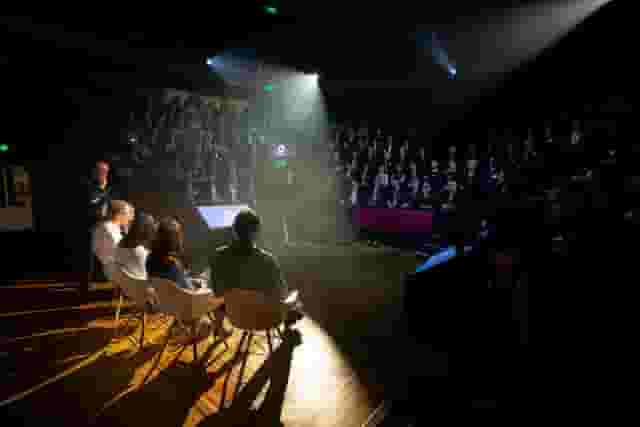 The Royal Institution