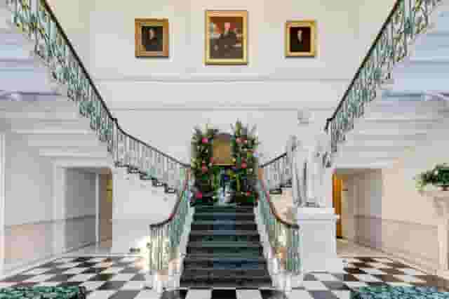 The Royal Institution