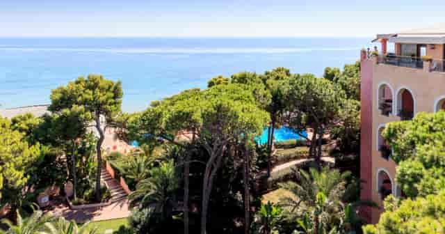 Forte Village Sardinia luxury resort for corporate retreats and incentive travel venue.