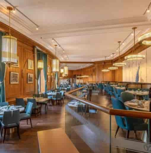 Elegant dining venue in Peacock London, ideal for weddings and corporate events.