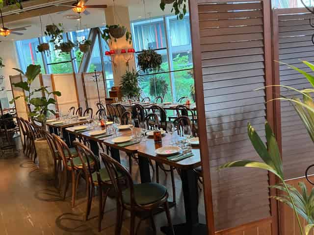 Mezzanine Exclusive Hire