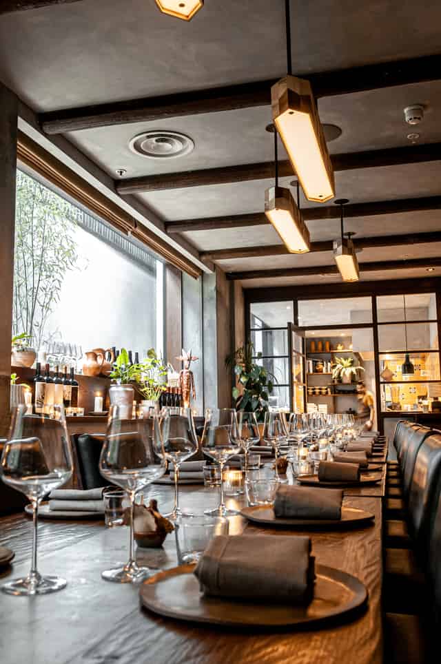 Chef's Table