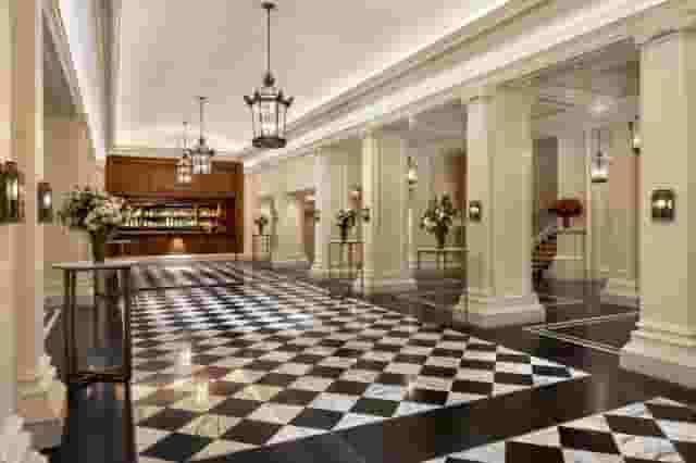 Raffles London at The OWO