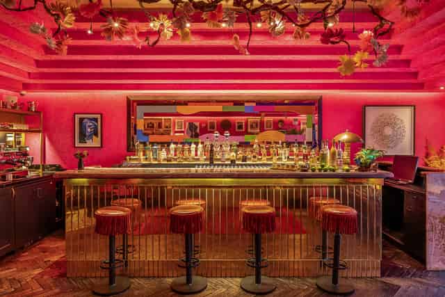 YOPO Bar