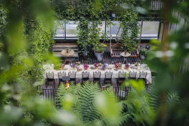 Jurema Terrace 