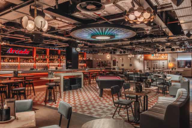 Full Venue Hire