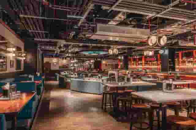Arcade Battersea