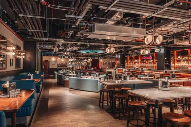 Full Venue Hire