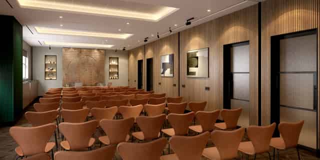 The Meeting Room