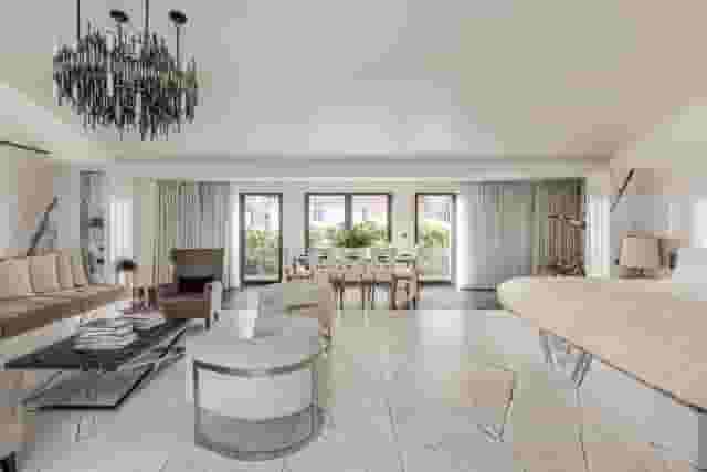 The Penthouse