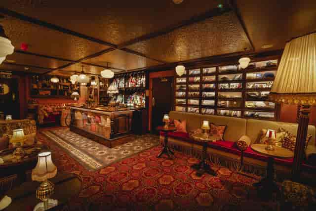 Saloon within Mr Fogg's Hat Tavern  - image 3