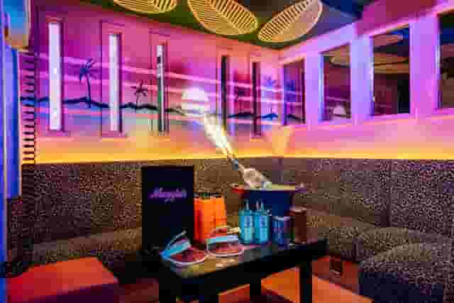Full Venue Hire 81-150 guests