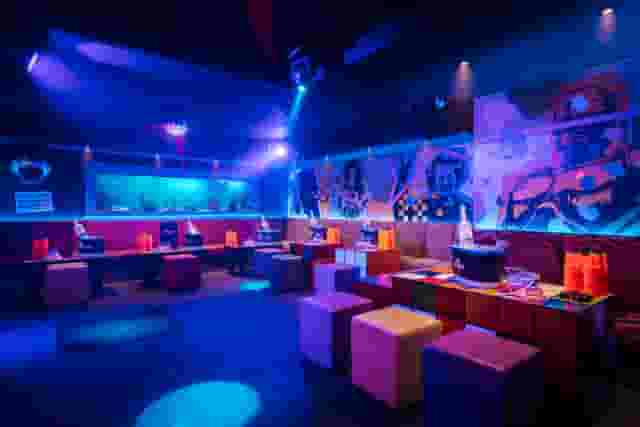 Full Venue Hire 81-150 guests