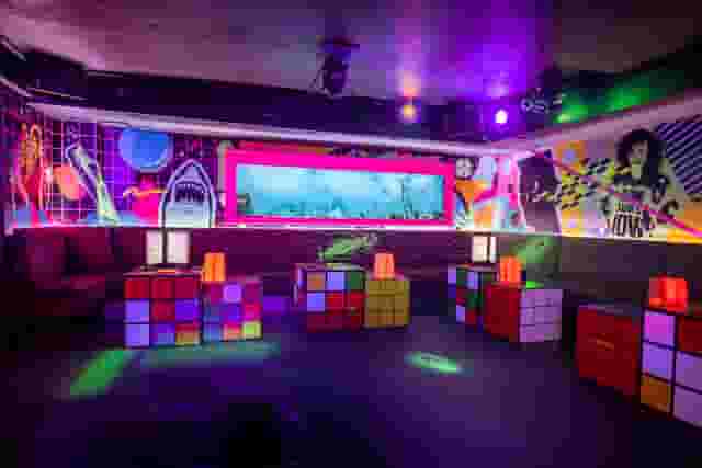 Full Venue Hire 81-150 guests