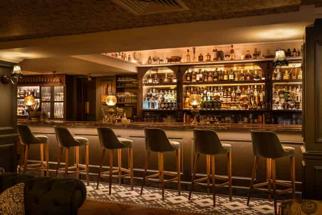 Mr Fogg's Apothecary - Main Room