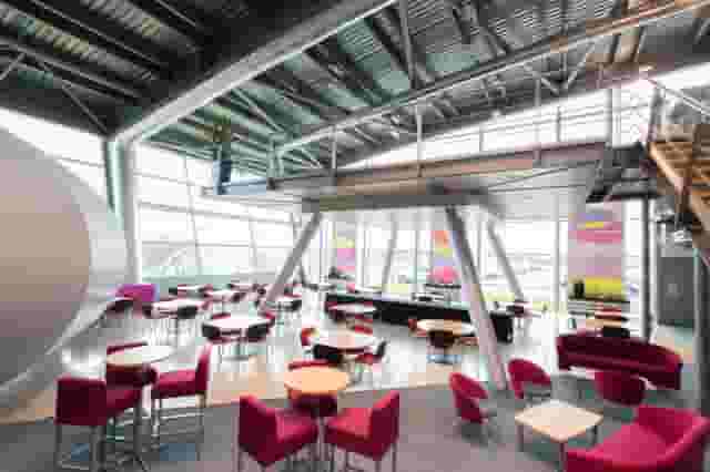 The Atrium 