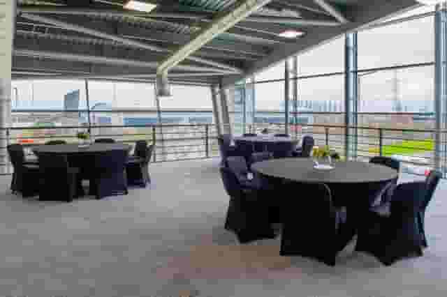 The Deck