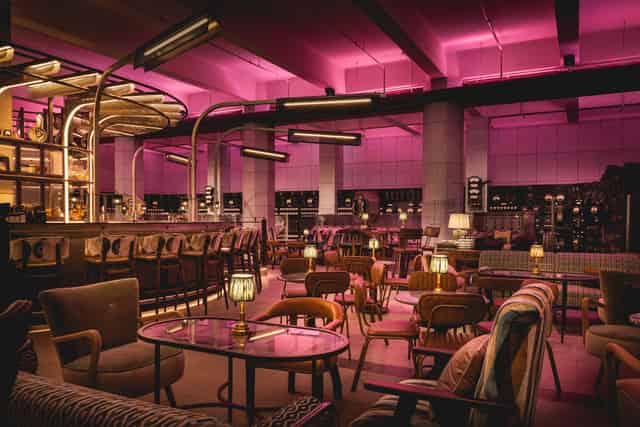 Semi Private Hire 31-100 Guests
