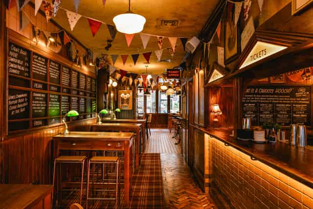 Full Venue Hire