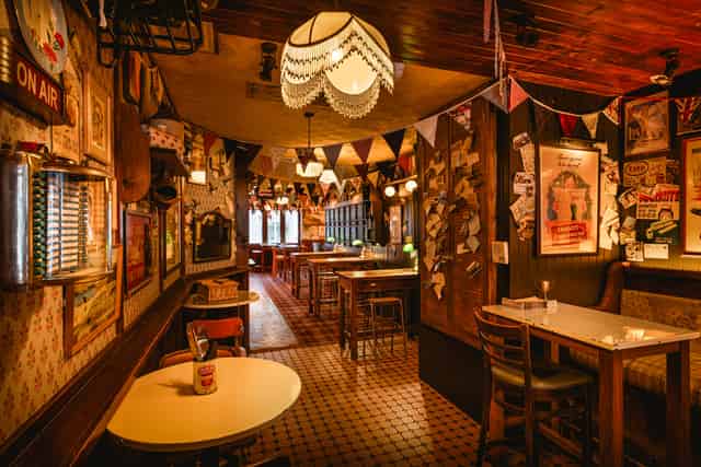 Full Venue Hire