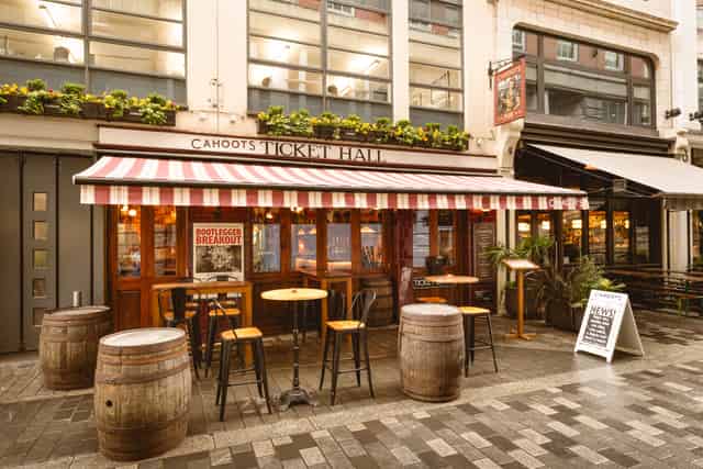 Full Venue Hire