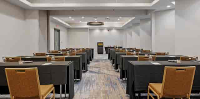 Space: Windsor Ballroom and Curchill