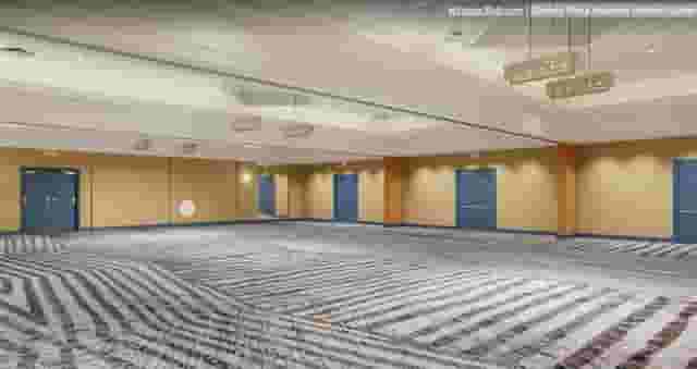 Space: Windsor Ballroom and Curchill