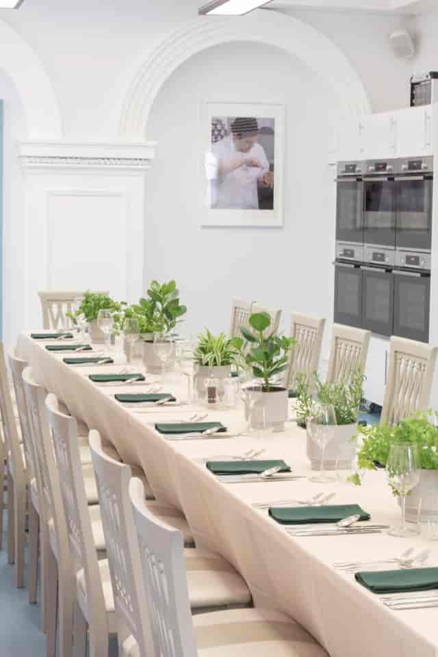 Edinburgh New Town Cookery School