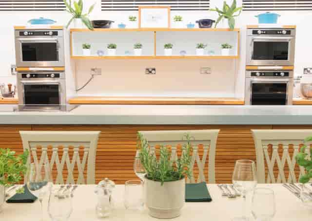 Demonstration Room / Kitchen