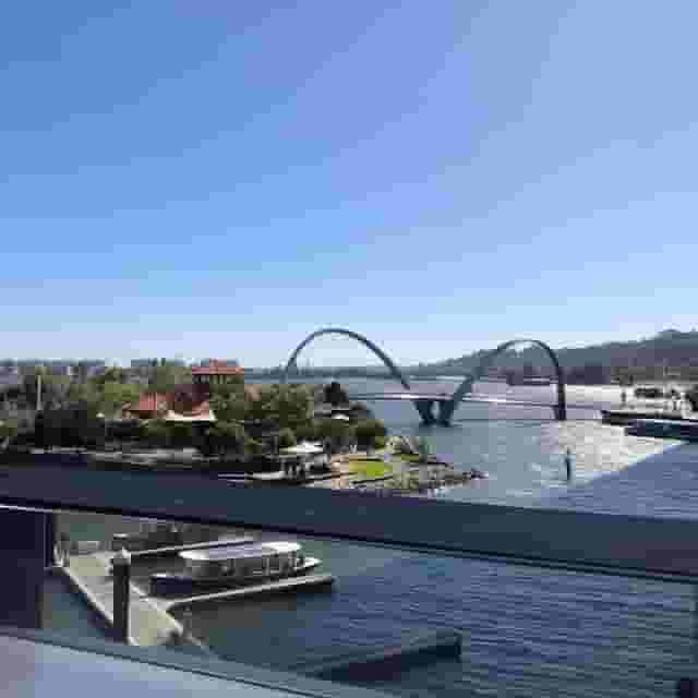 The Island at Elizabeth Quay