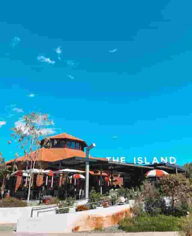 The Island at Elizabeth Quay