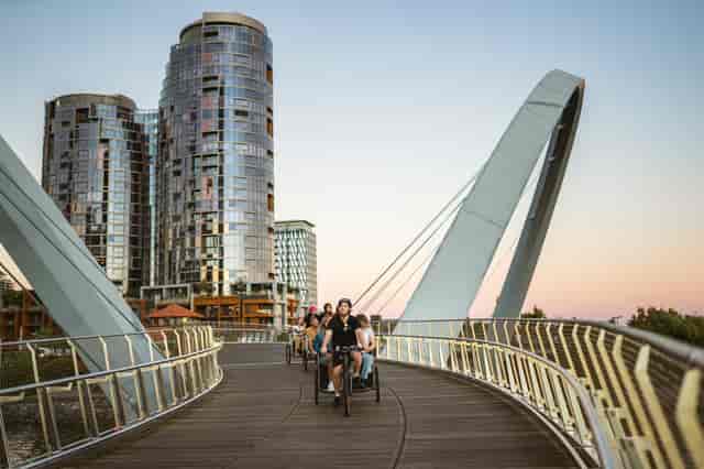 The Island at Elizabeth Quay - image 3