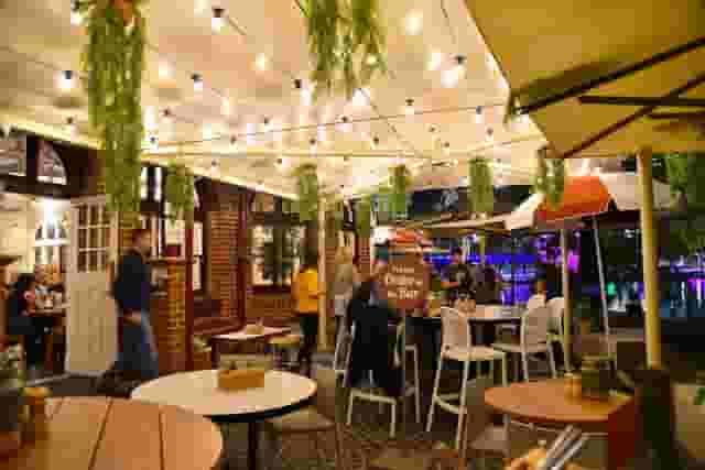 The Island at Elizabeth Quay