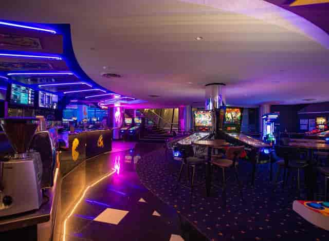 Connections Nightclub