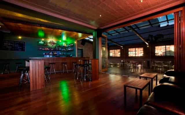 Badlands Main Room