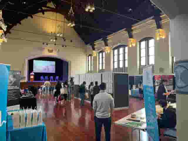 Main Hall