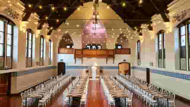 Perth Town Hall