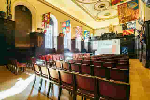 Exclusive Venue