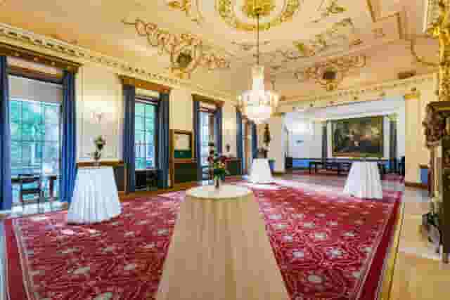 Exclusive Venue
