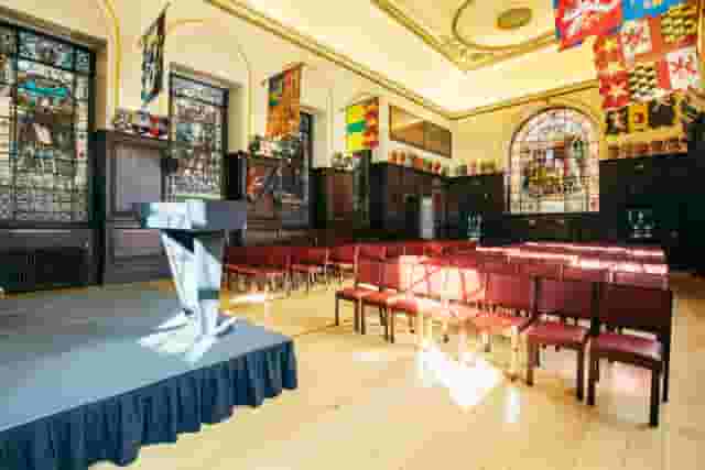 Stationers' Hall