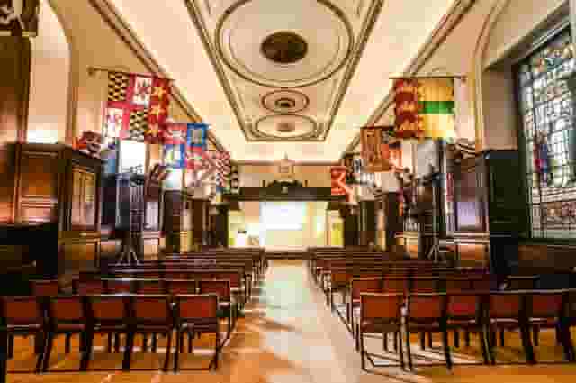 Exclusive Venue