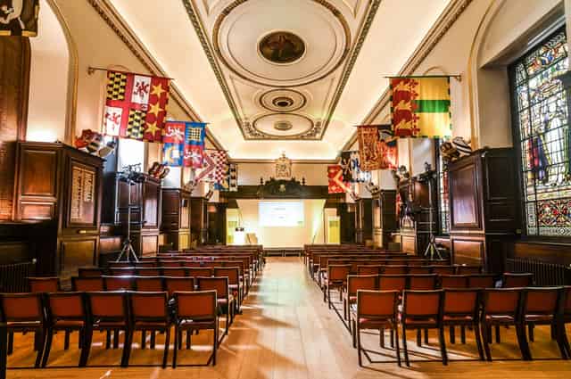 Exclusive Venue