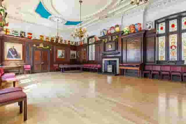 Stationers' Hall