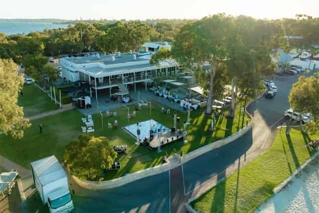 River Perie Banou Function Room