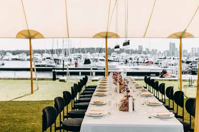 River Perie Banou Function Room